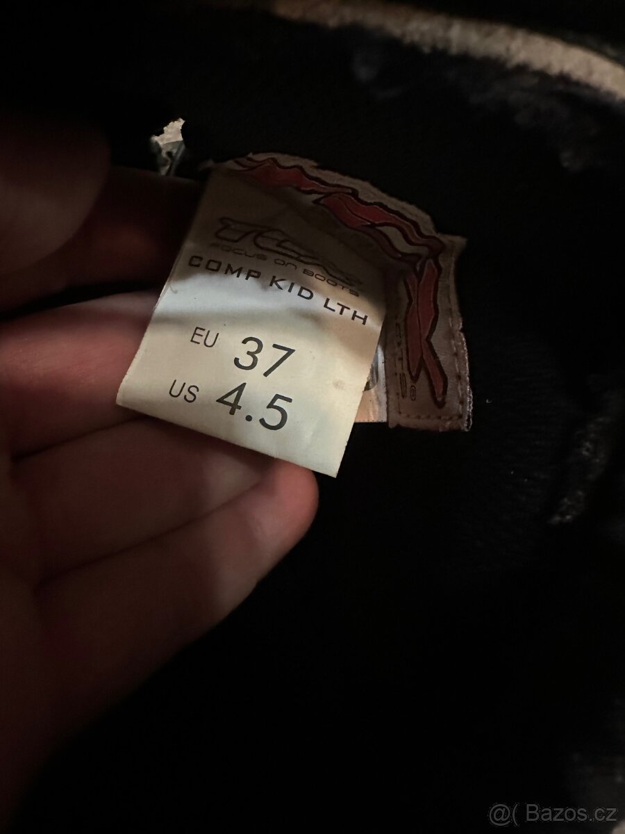 dětské motokrosové boty - 8