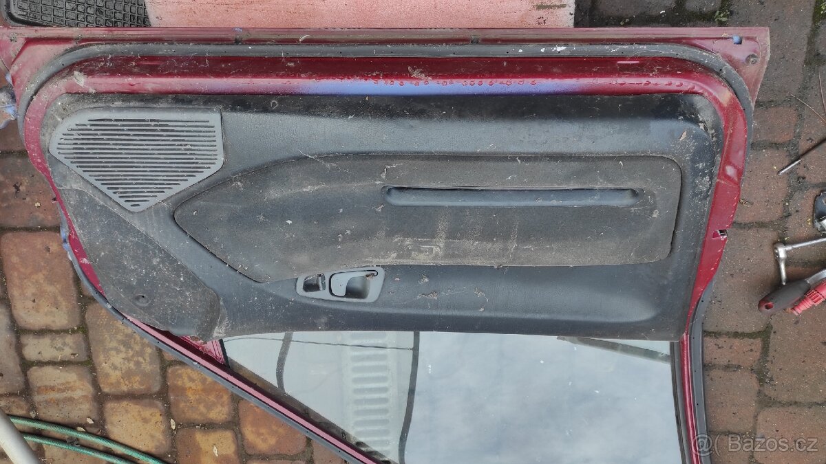 Honda dveře - 8