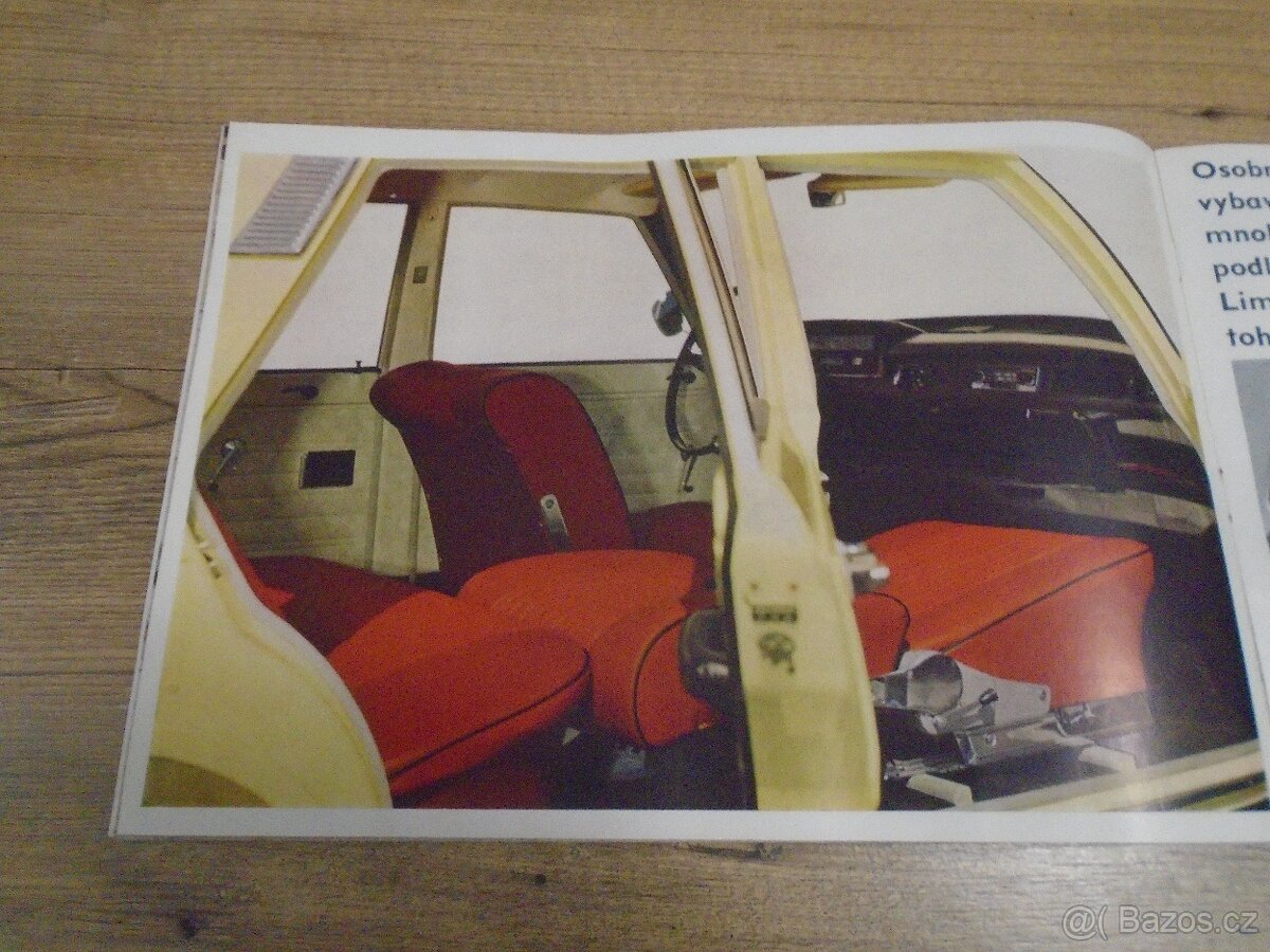 Wartburg 353 1 Seria - 8