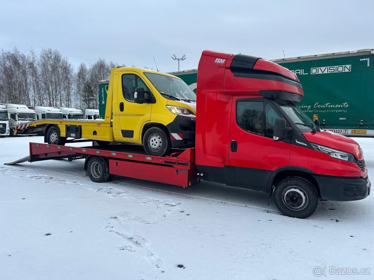 Iveco daily 3.0 Odtahovka - 8