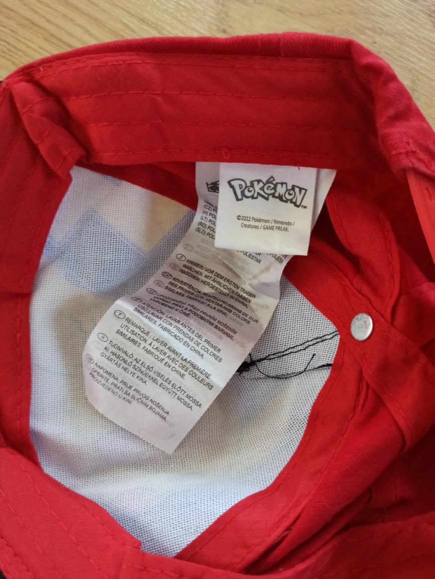 Kšiltovky chlapecké od vel.110 - UNI - 8