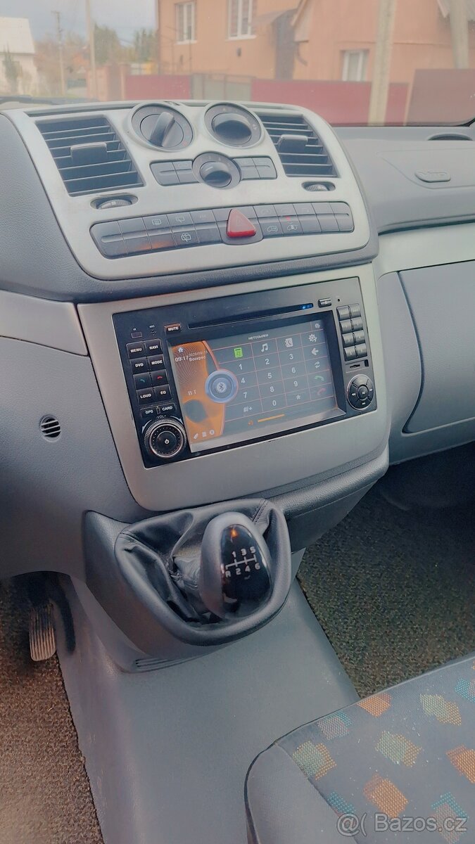 Mercedes vito 115cdi 110kw - 8