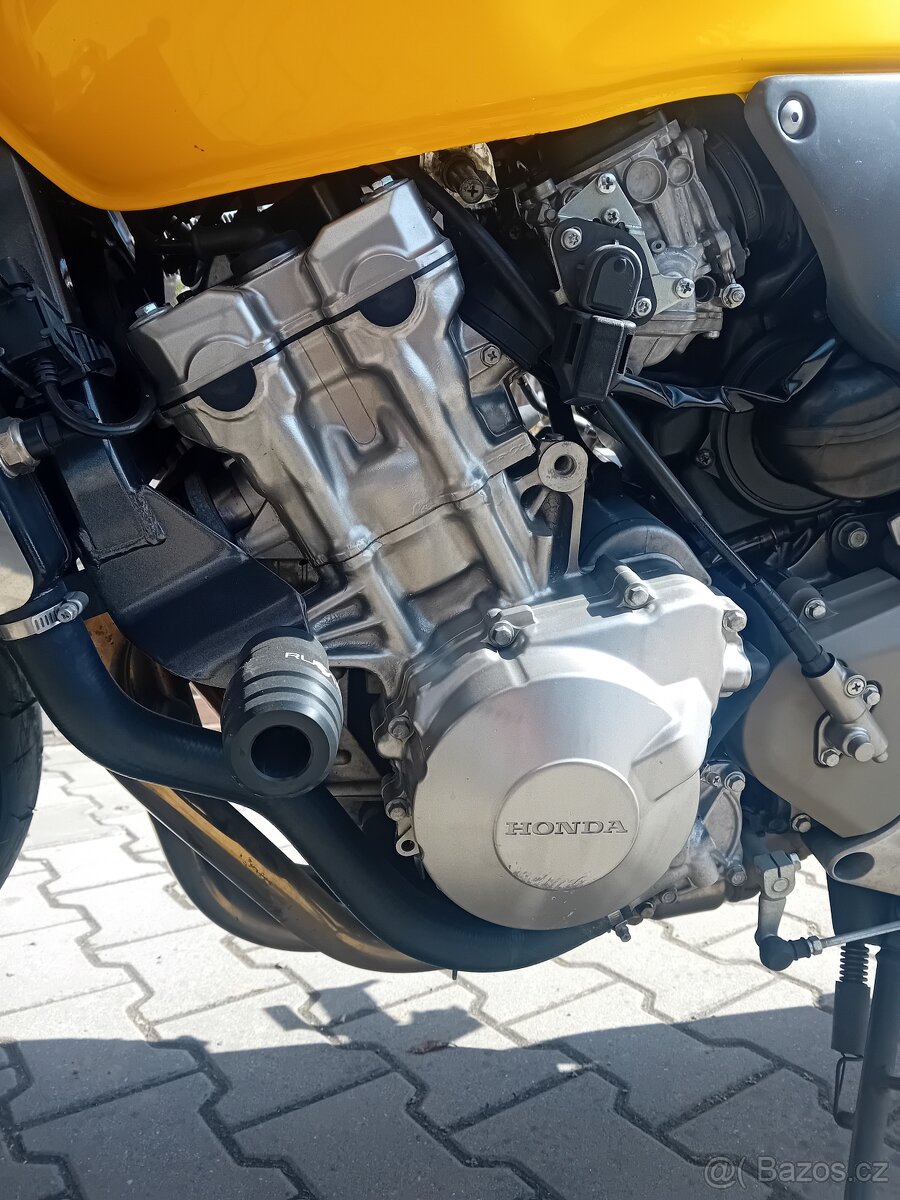 Honda cb 600 Hornet - 8