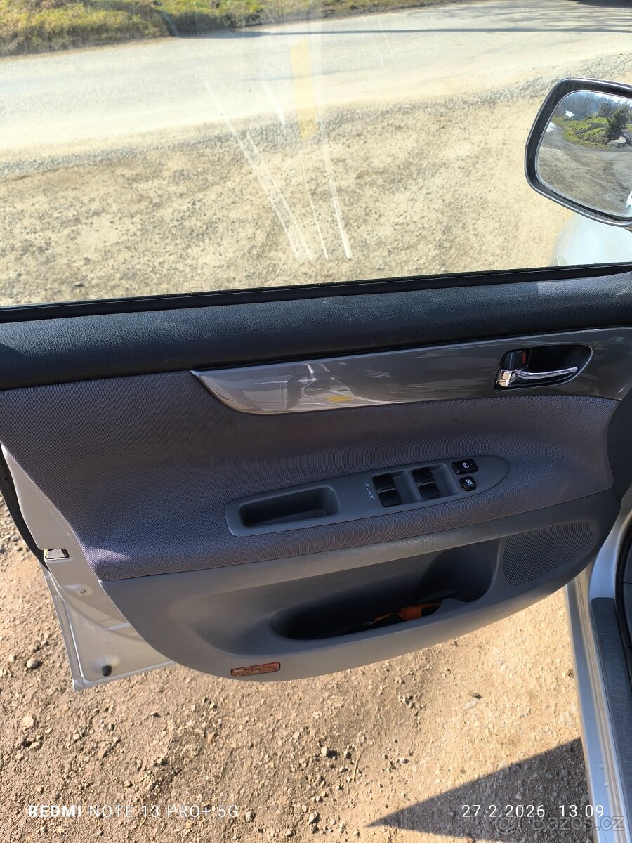 Avensis Verso 2.0 D 85kw - 8