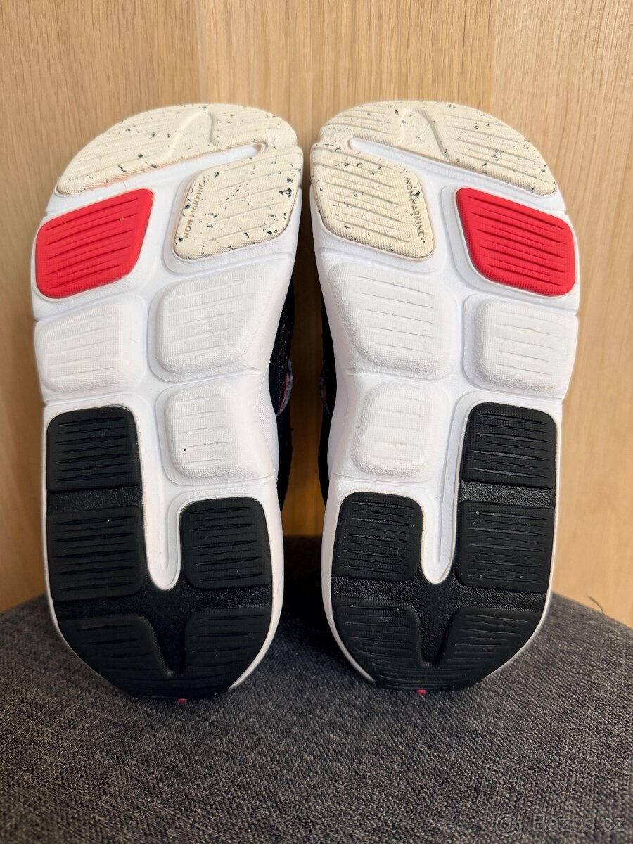 Dětské botasky na suchý zip Decathlon 28 - 8