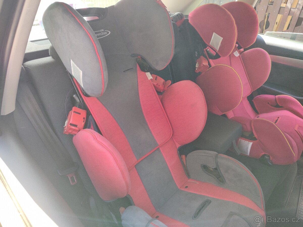 Autosedačka - 8