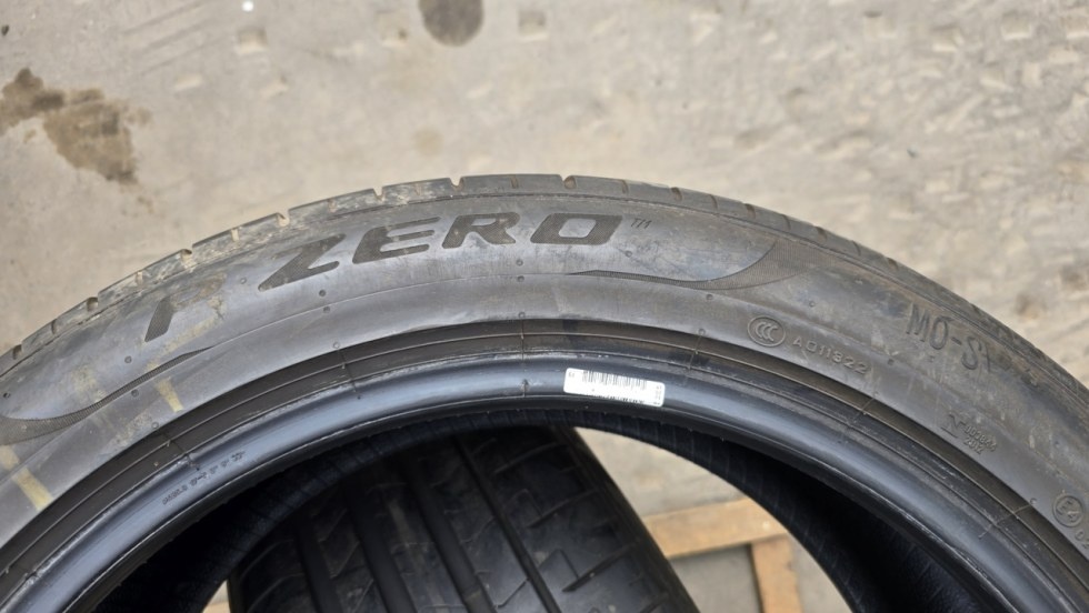 Letní pneu 255/45/19 Pirelli - 8