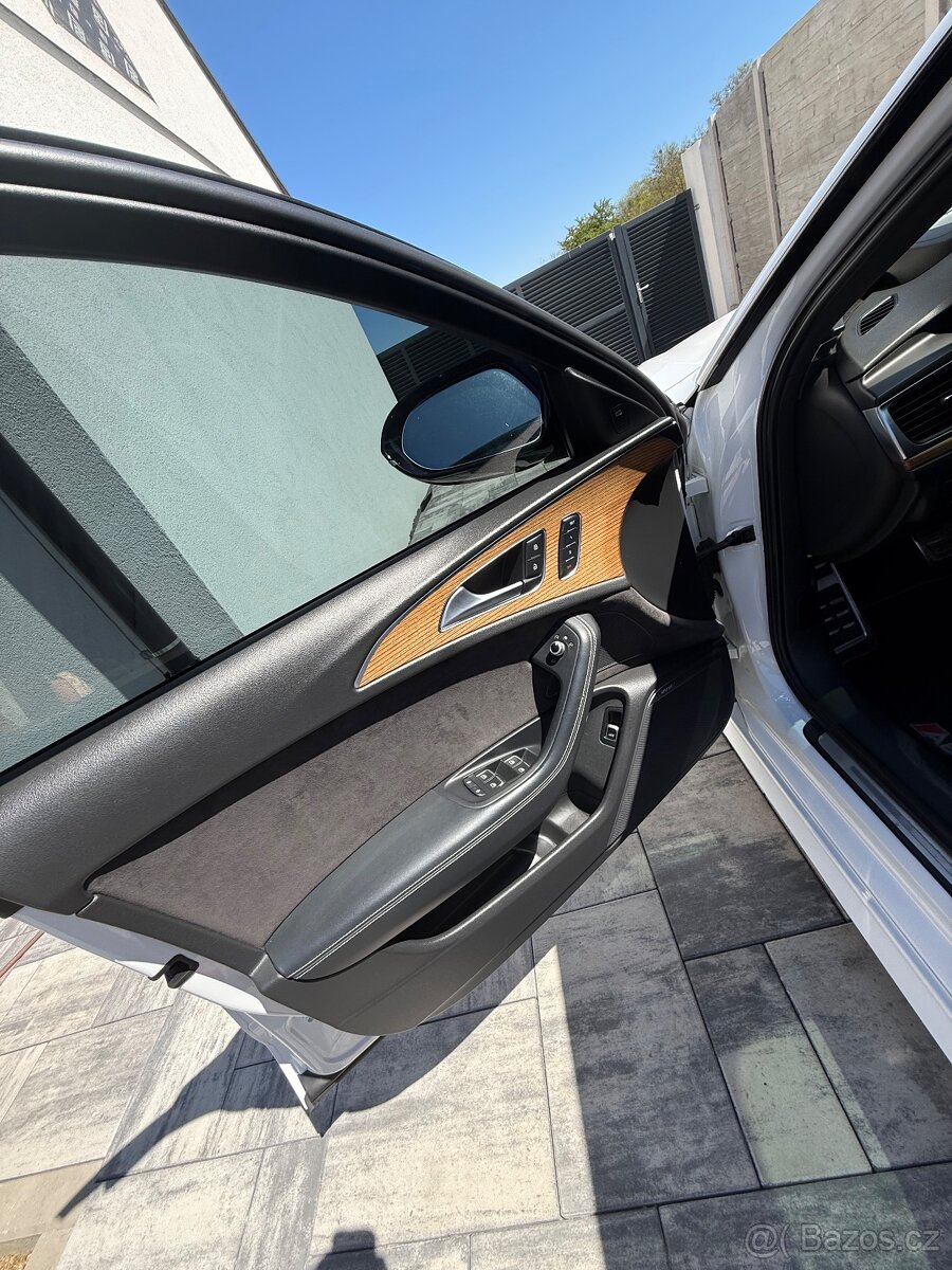 Audi a6c7 - 8