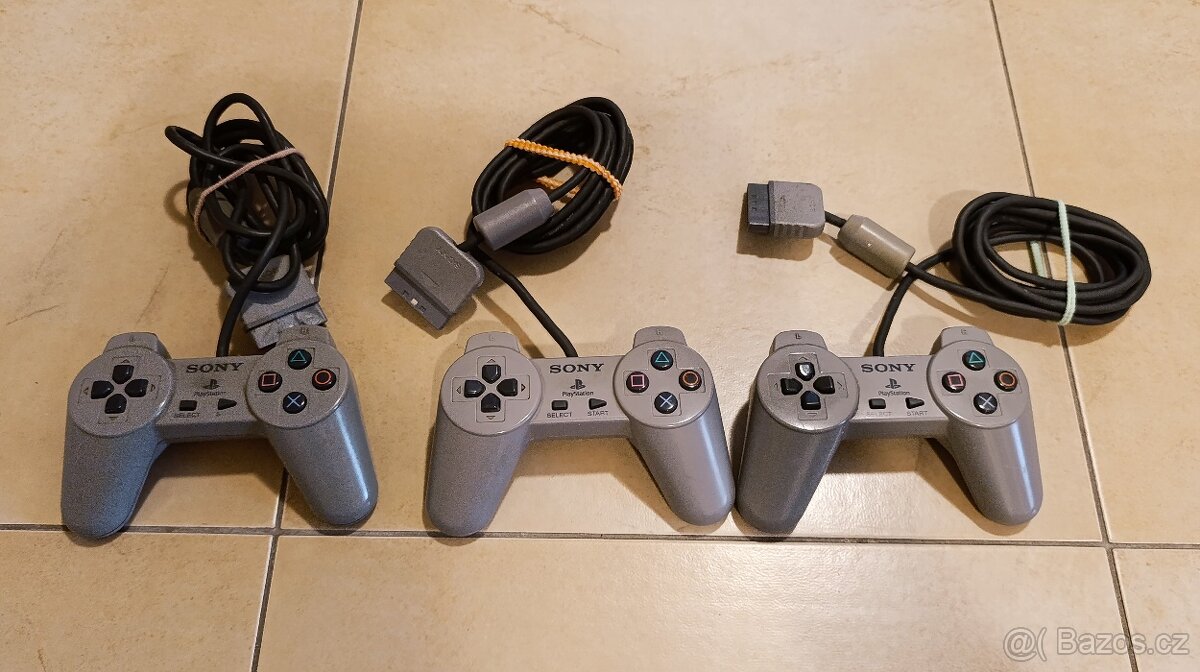 playstation 1 - 8