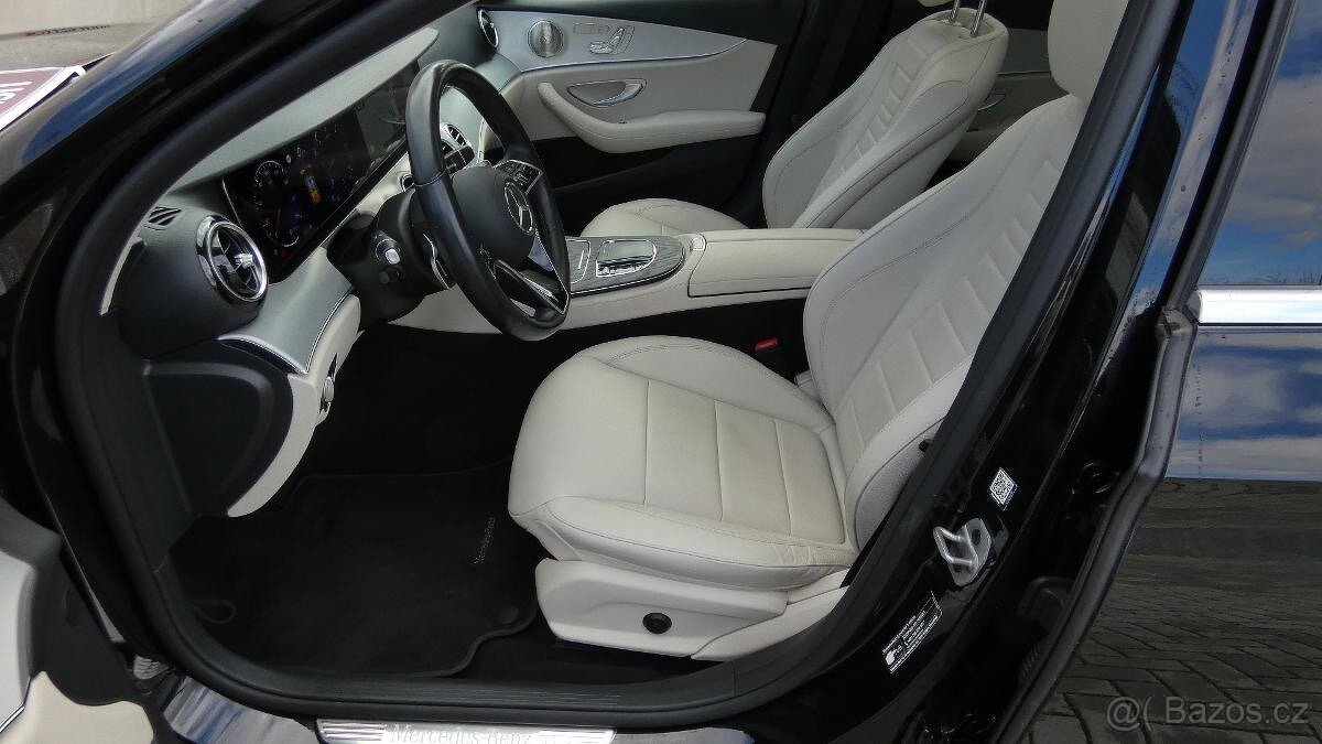 MERCEDES E KLASS 400d 4Matic 2022 Na SPLÁTKY - 8