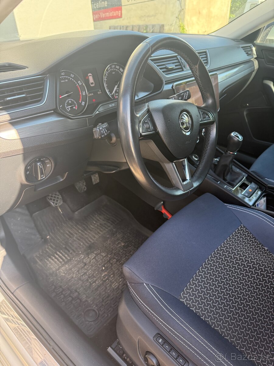 Škoda superb 1.5TSi 110kw, manuál - 8