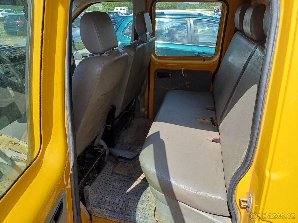 Volkswagen Transporter 2.0Tdi -2013 - 8