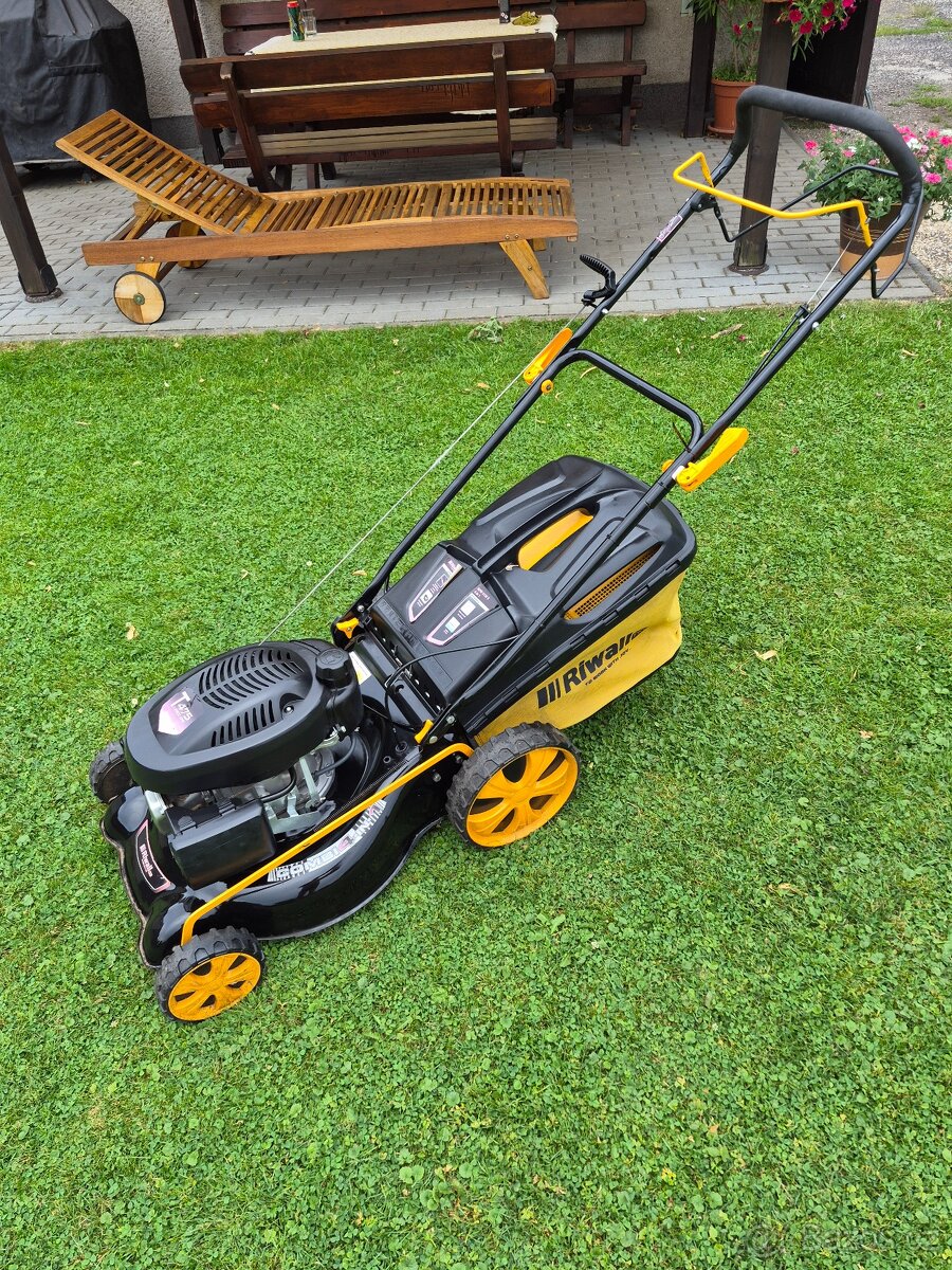 Sekacka riwall záběr 51cm - 8