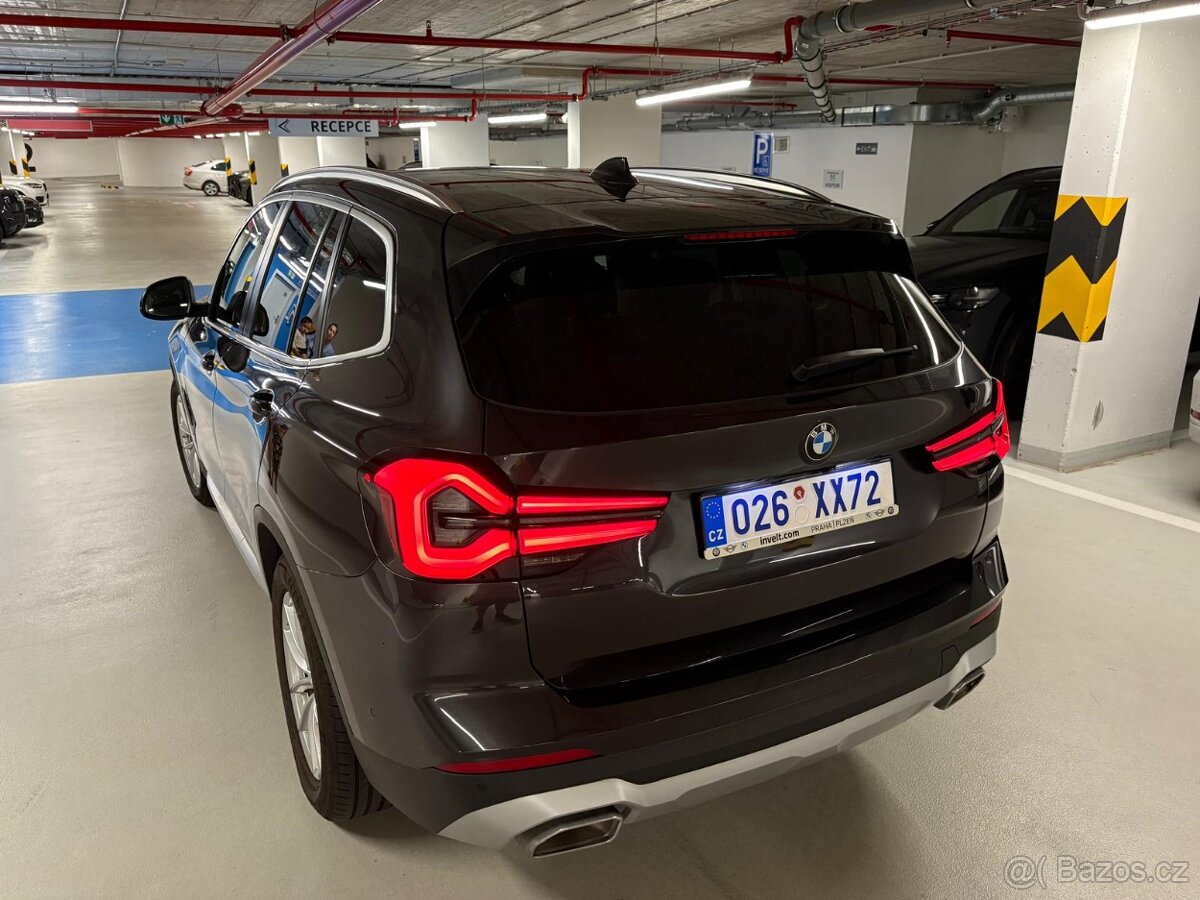 BMW X3 XDRIVE 20D - 8