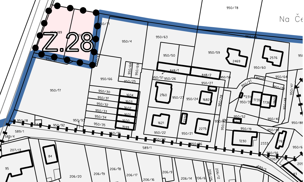 PRODÁM POZEMEK 1565M2 - 8