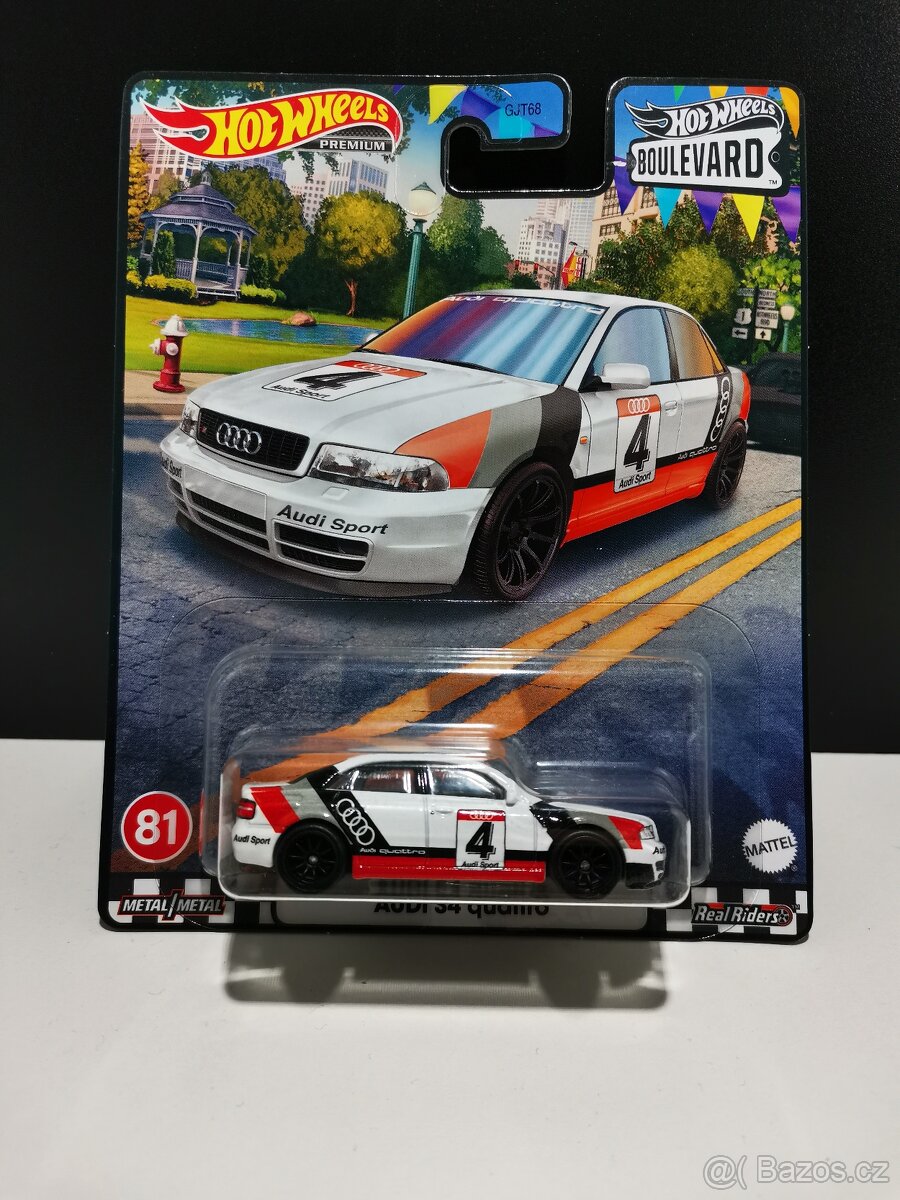 Hot wheels Premium / Boulevard - 8