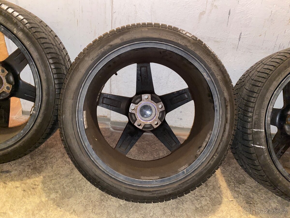 Kola BMW – R18, 5×120, ET32 - 8