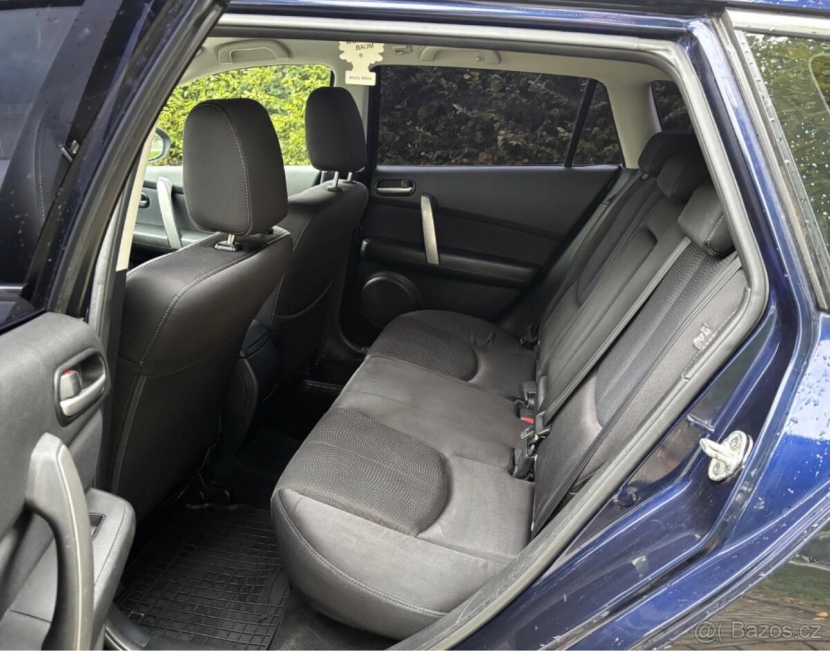 MAZDA 6 2.0 108 KW EXCLUSIVE - BENZÍN - 8