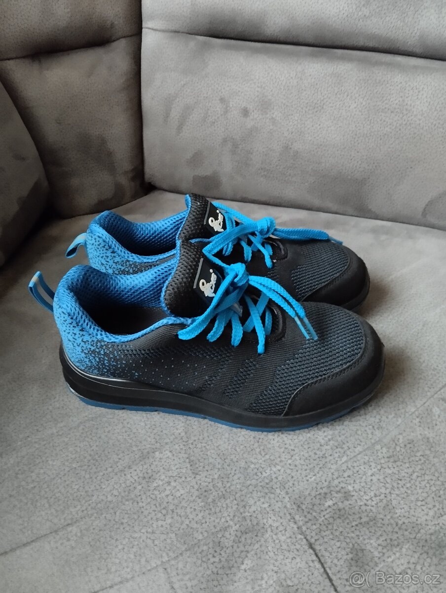 Obuv CXS TEXLINE VIS S1 velikost 37/ 38 nové - 8