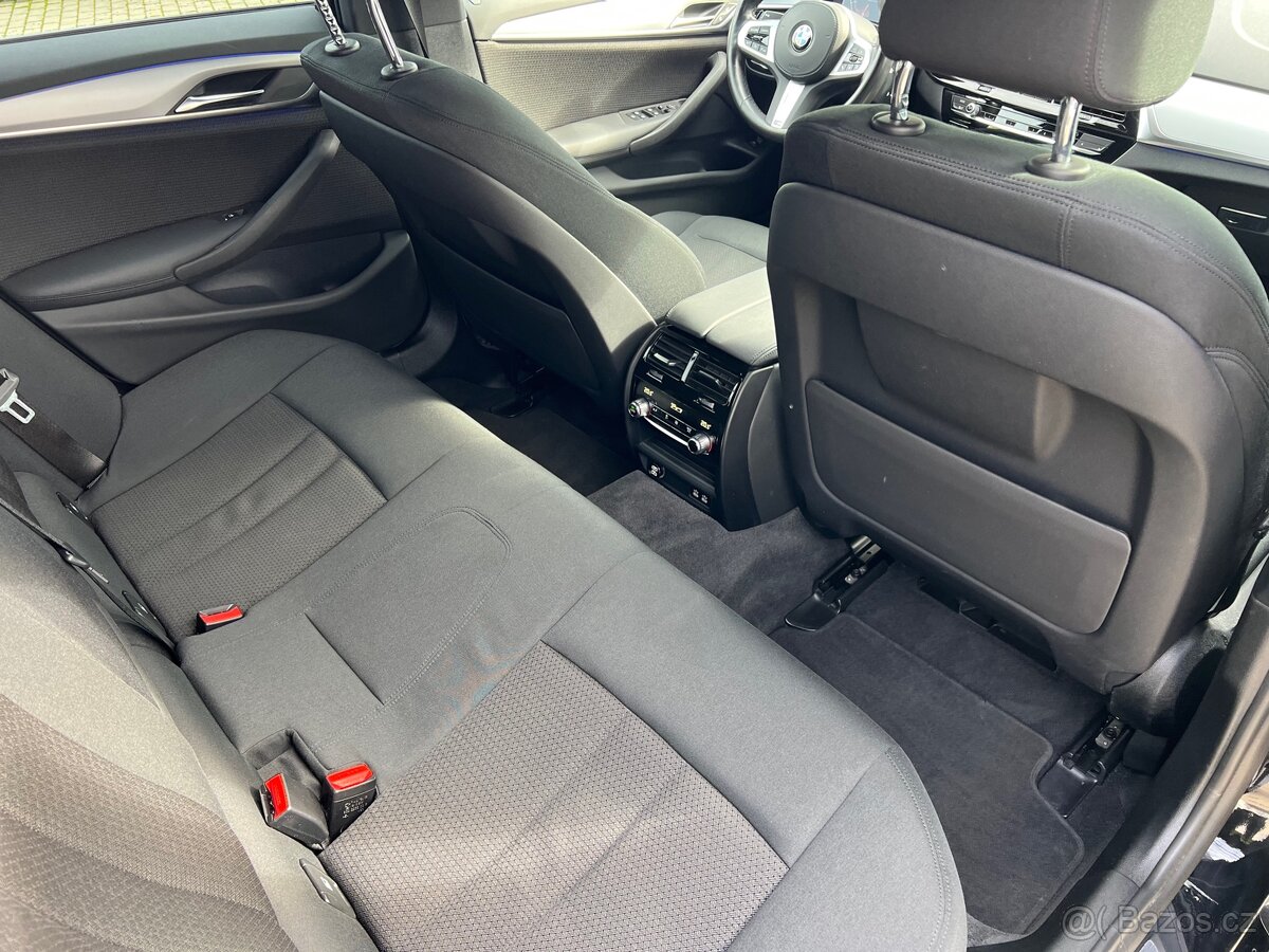 BMW 530d 210kw r 2022 HUD 4x Klima LED tažné - odpočet DPH - 8
