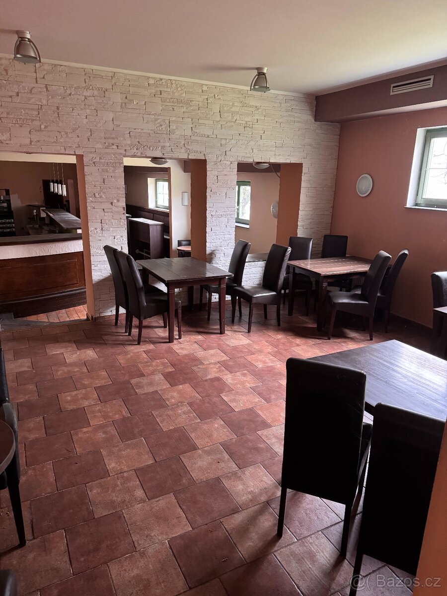 Pronájem restaurace Cheb - 8