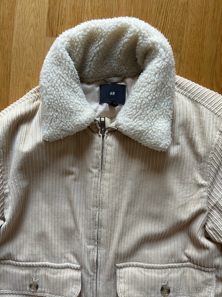 H&M old style jacket - 8