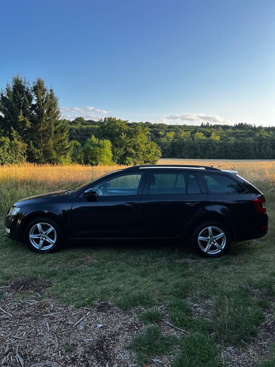 Škoda Octavia 2014 1.6 TDI 77kw - 8