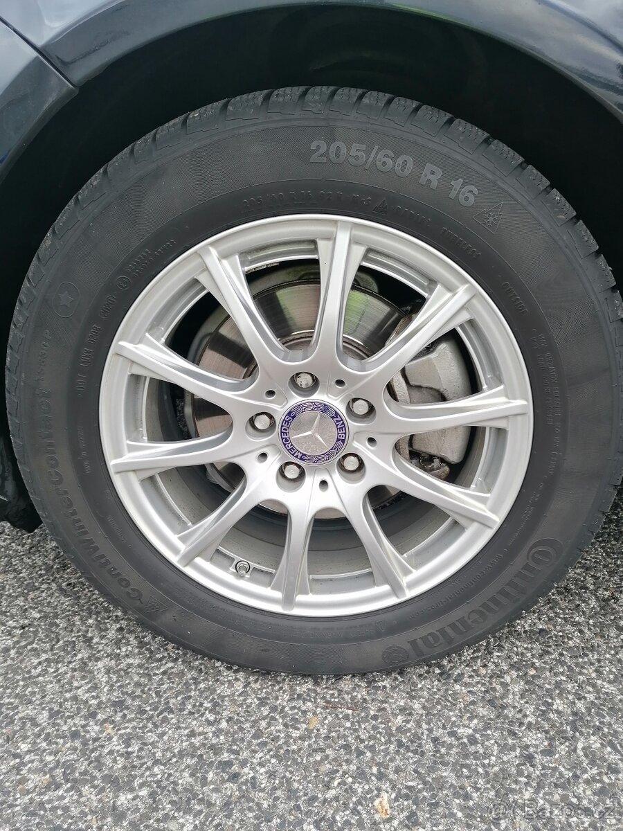 Mercedes Benz W212 E220cdi 125kw Avantgarde - 8