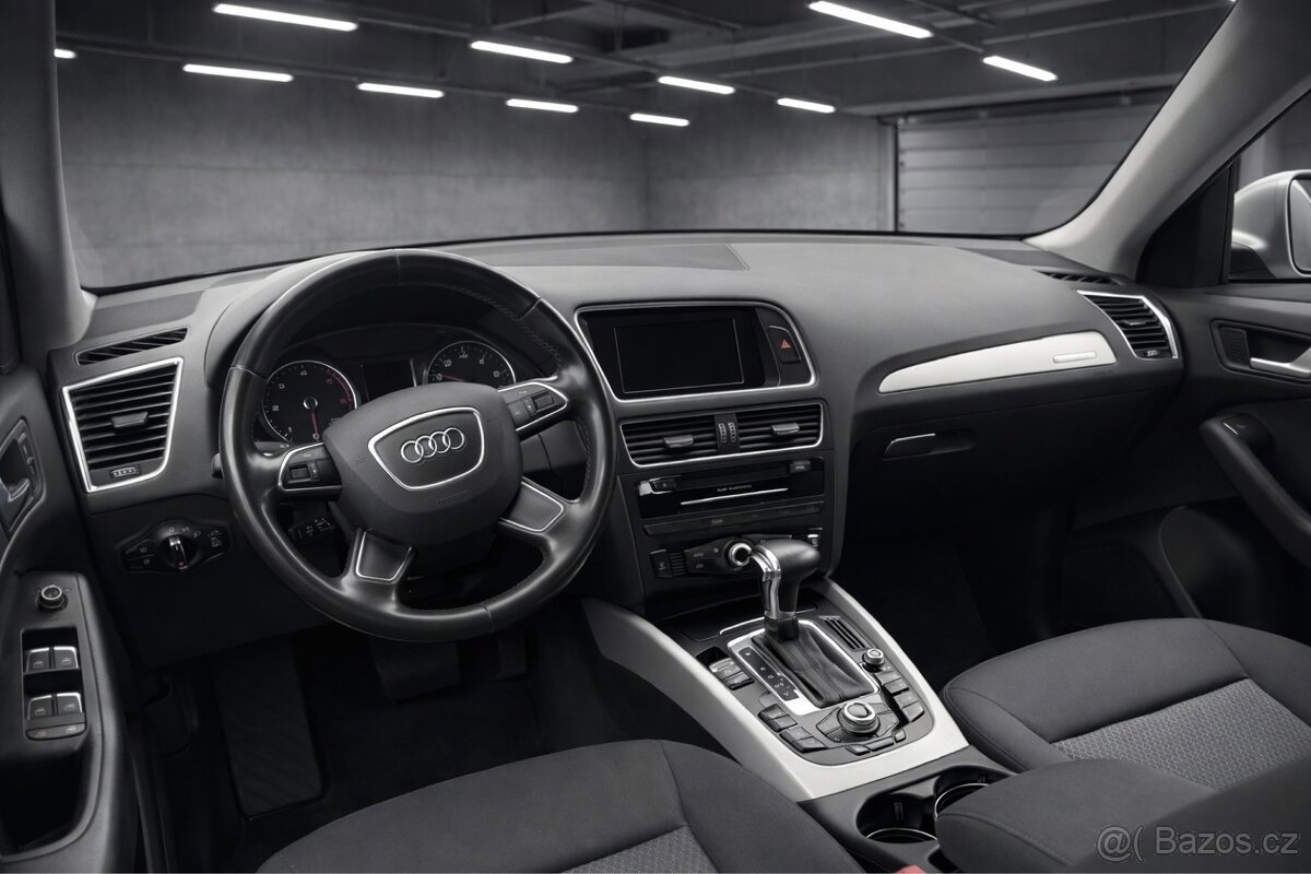 AUDI Q5 QUATRO 120KW - 8