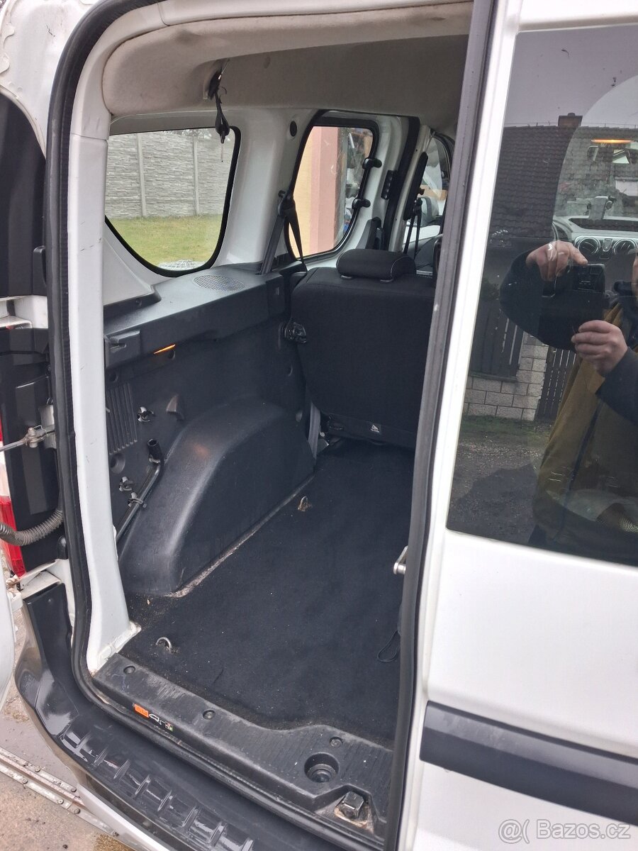 Dokker Stepway 1.5 DCI, 8/2019 165000km - 8