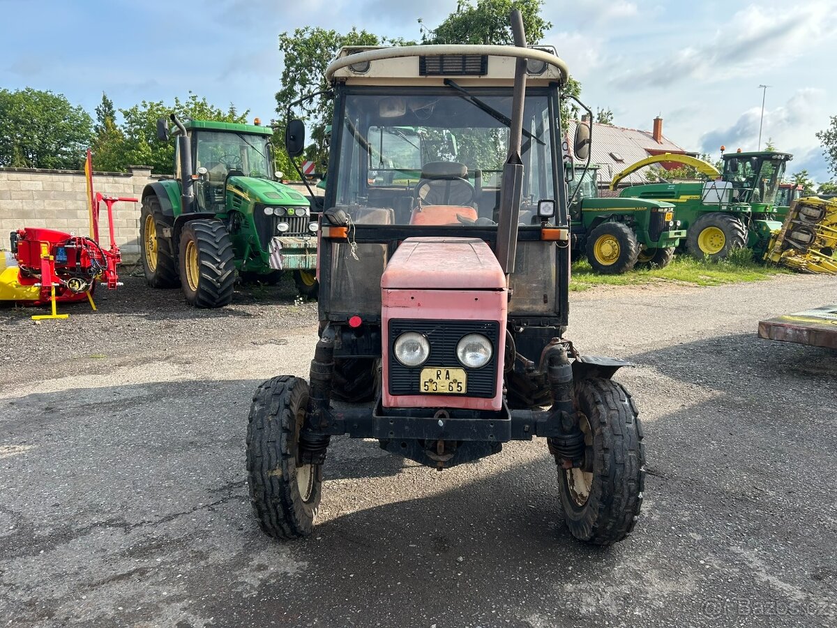 Zetor 7211 - 8