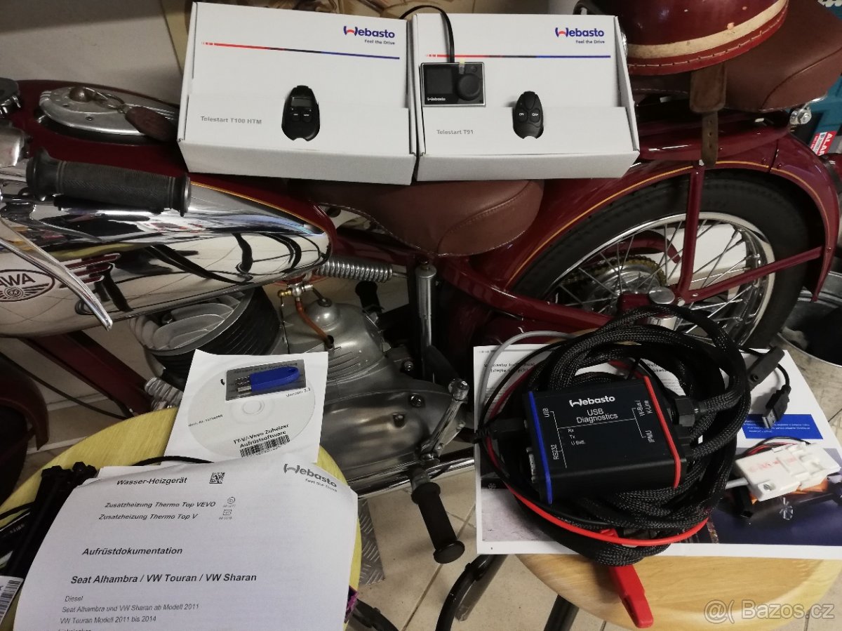 AKCE WEBASTO SHARAN, ALHAMBRA od 2010-2020. - 8