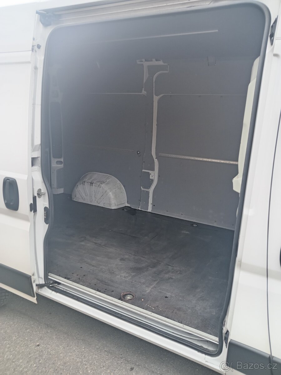 Fiat Ducato,3,0 CNG 100KW,KLIMA,TEMPOMAT,KAMERA - 8