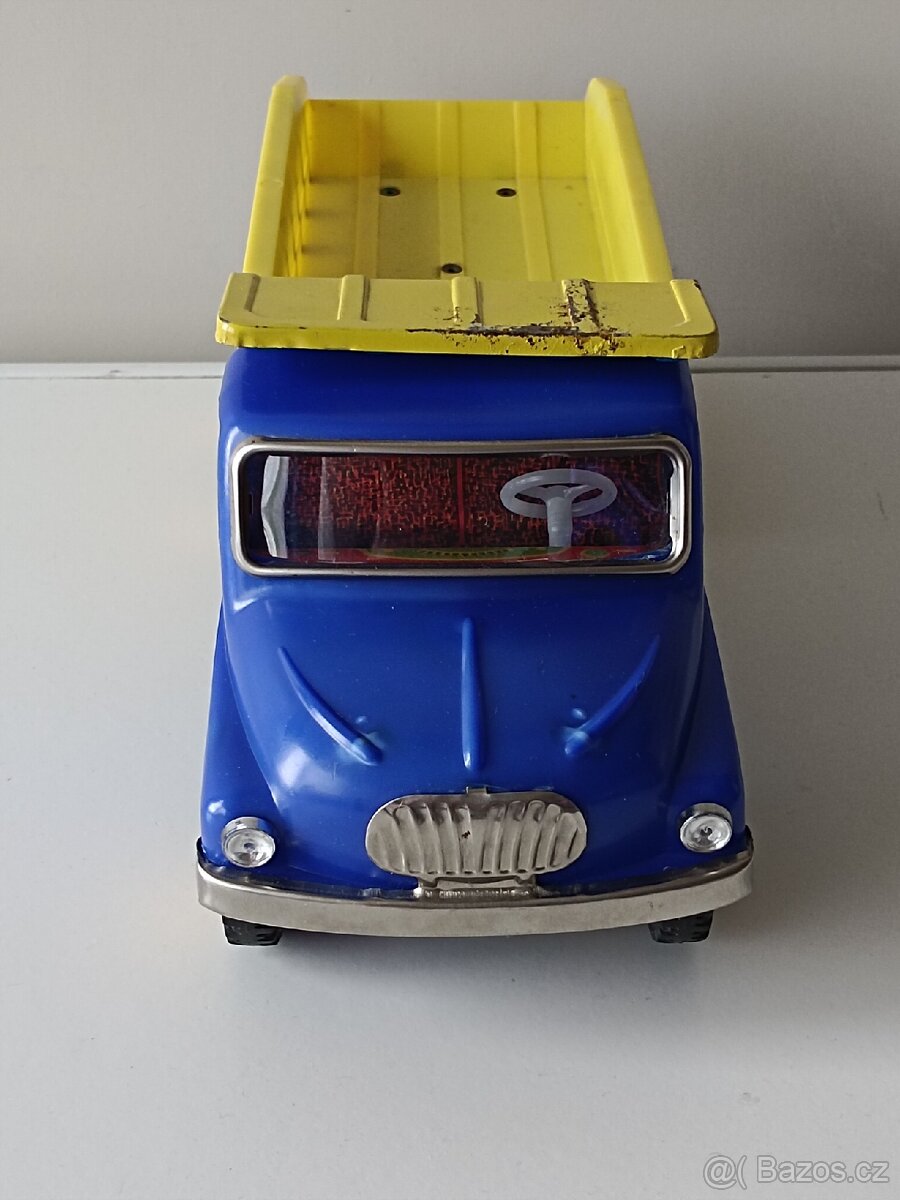 Tatra 138 KDN stará hračka Kaden - 8