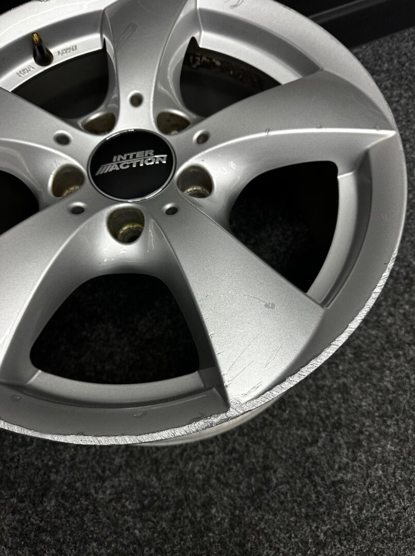 Alu Borbet 5x112 16” - 8