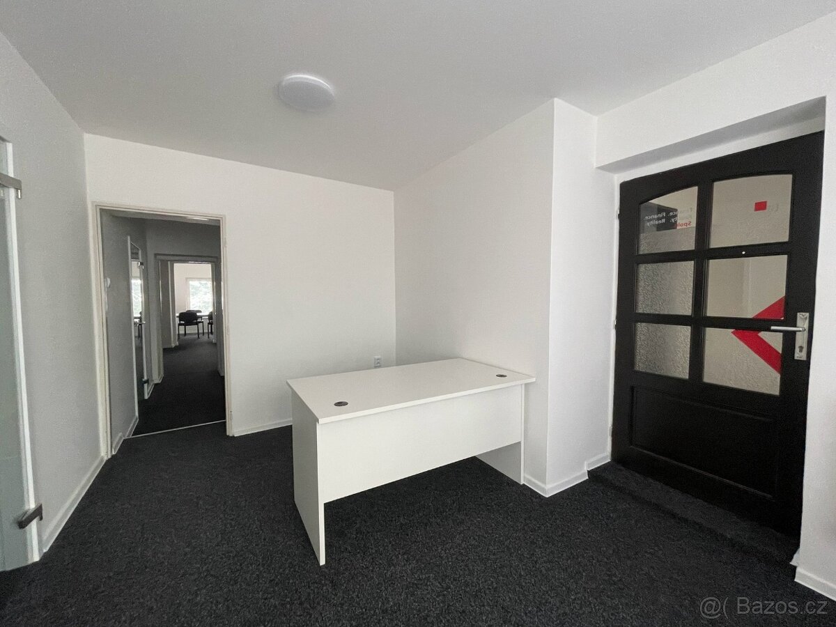 Pronájem komerčních prostor v České Lípě - 8