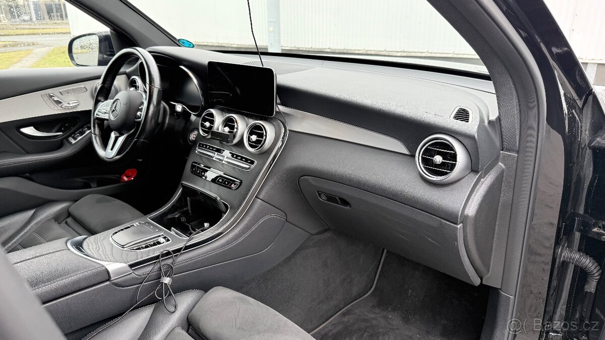 Mercedes GLC 300de DPH odečet - 8