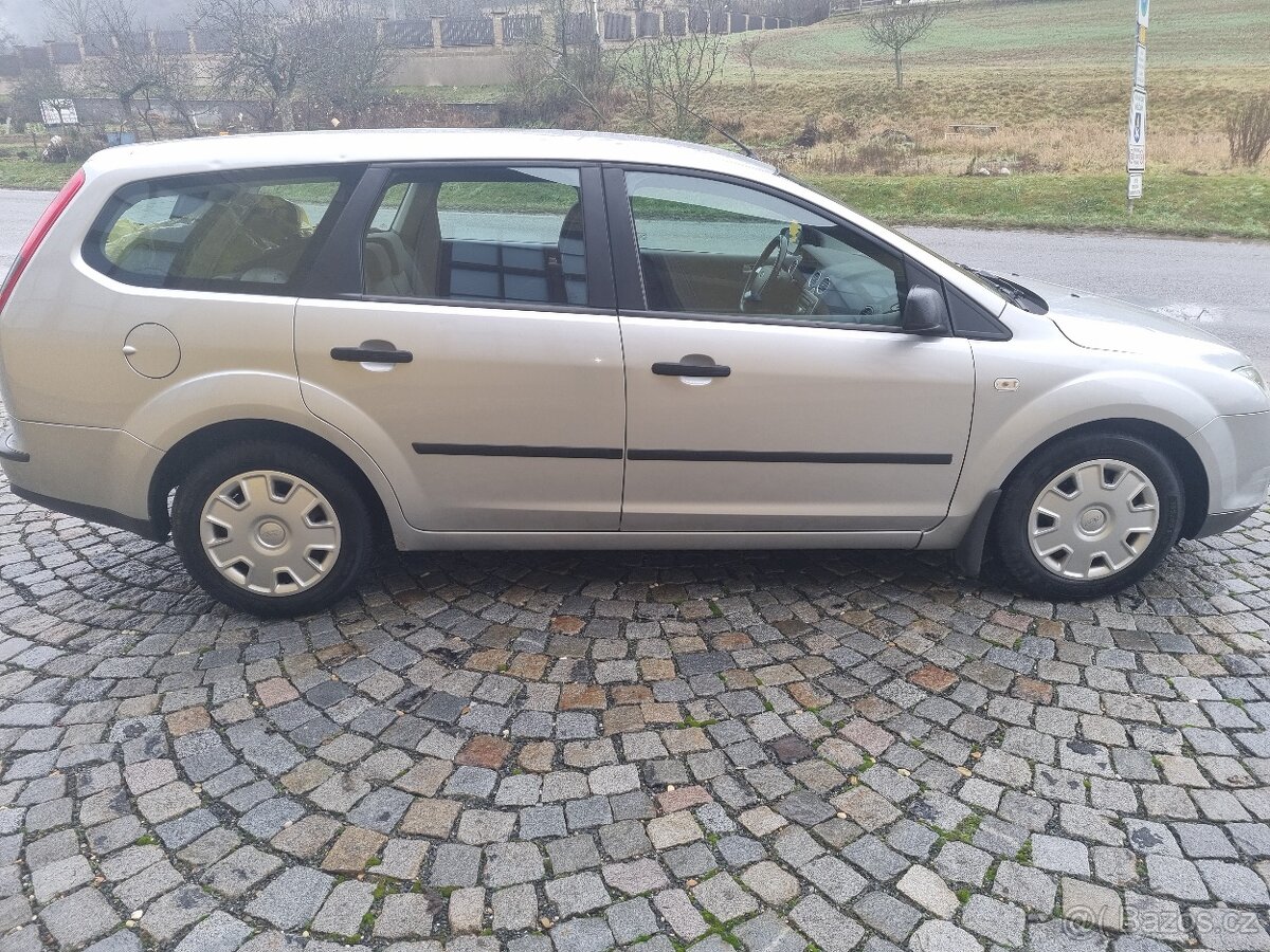 Ford Focus, COMBI, NOVÁ STK, BEZ INVESTIC - 8