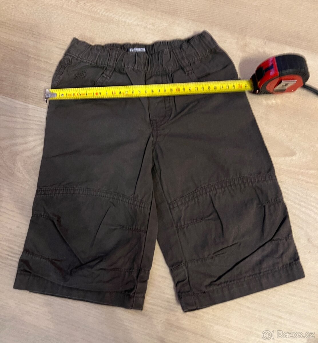 Kraťasy kluk 110 - 8