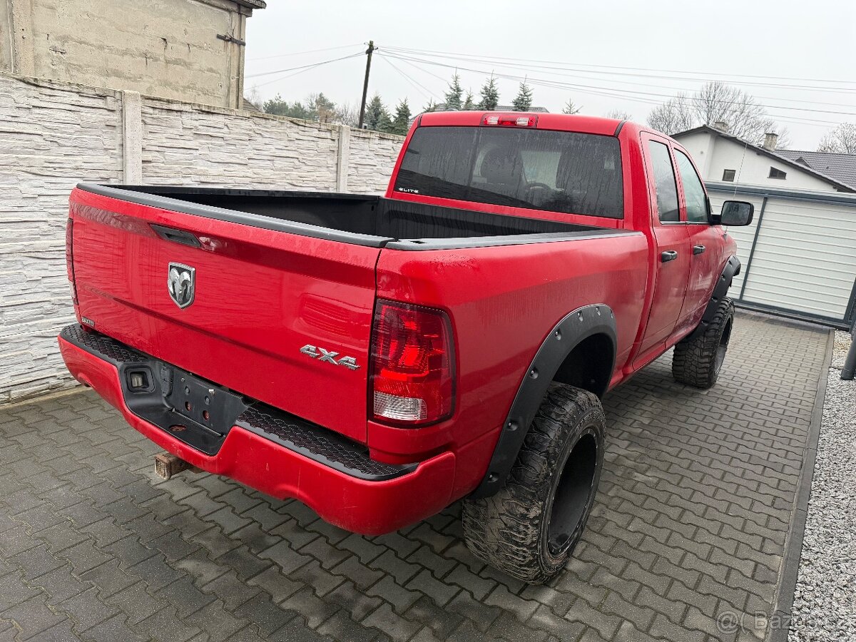Dodge Ram 5.7 2013r Velky LIFT - tuning - 8