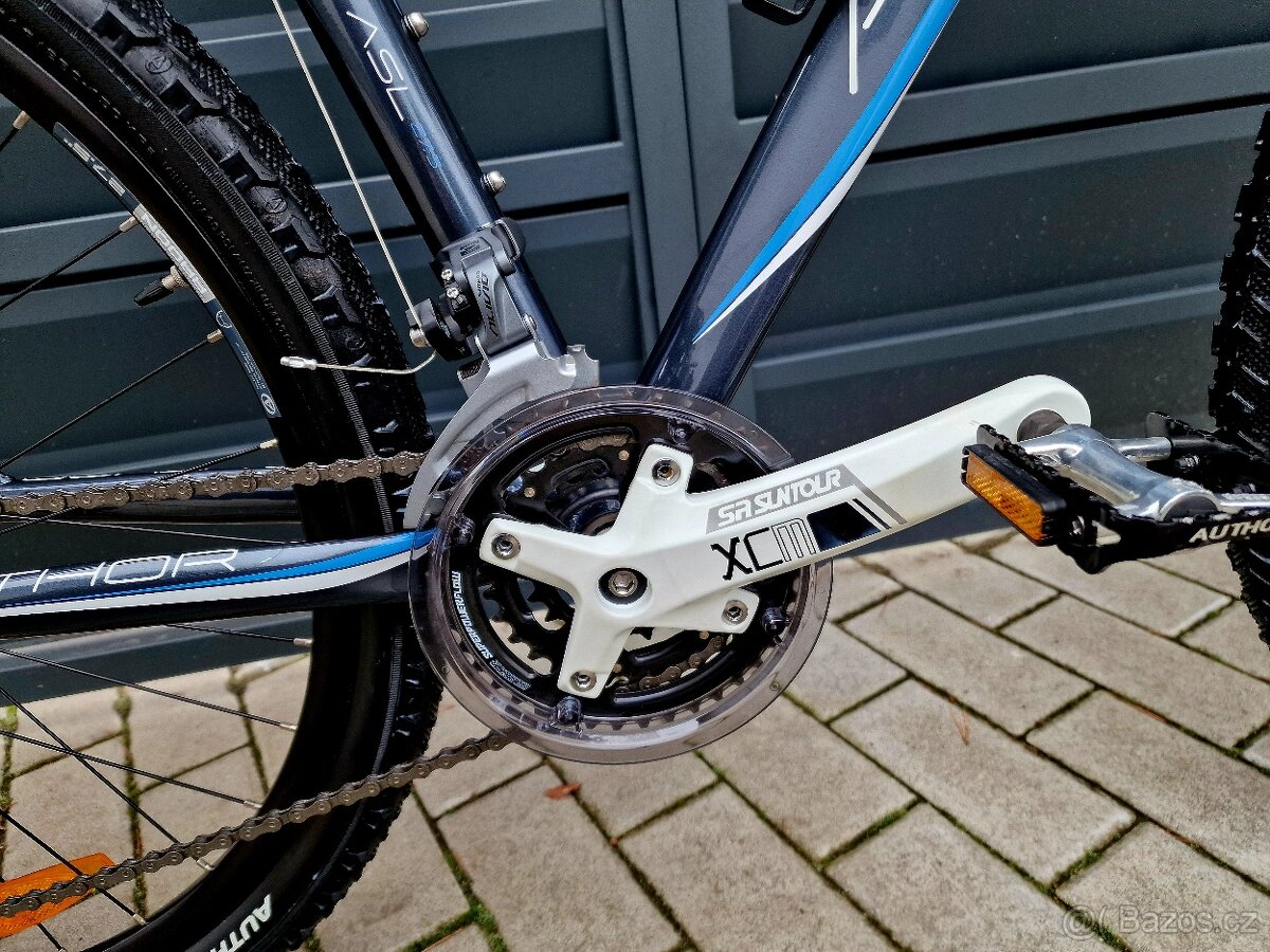 (19)Horské kolo Author 27,5" - 8