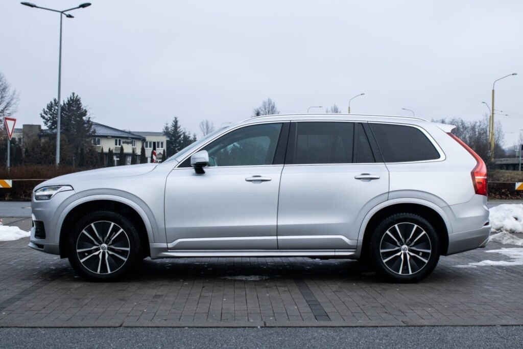 Volvo XC90 2.0 B5 Drive-E AWD A/T (2019) - 8