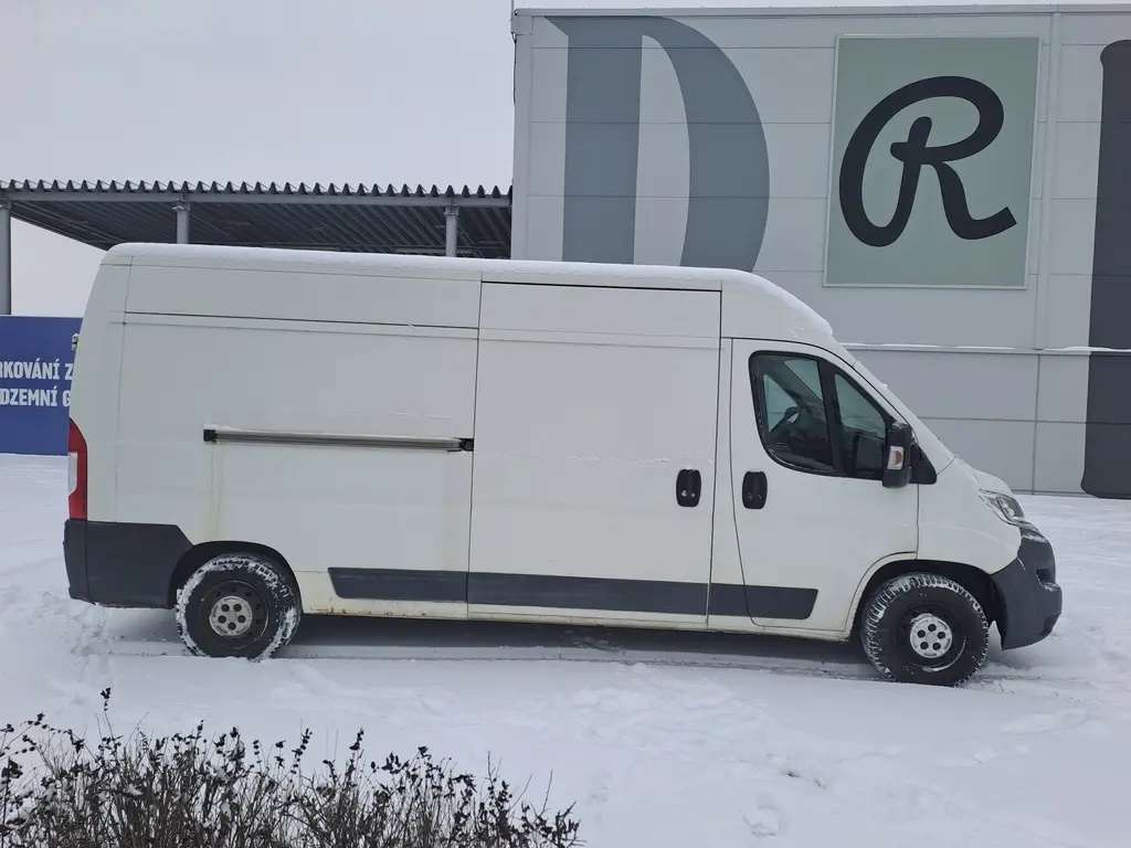 Citroën Jumper, 2.3HDI 96KW SPOLEHLIVÉ AUTO - 8