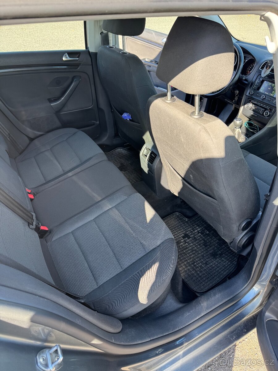 Volkswagen Golf 6 2010 - 8