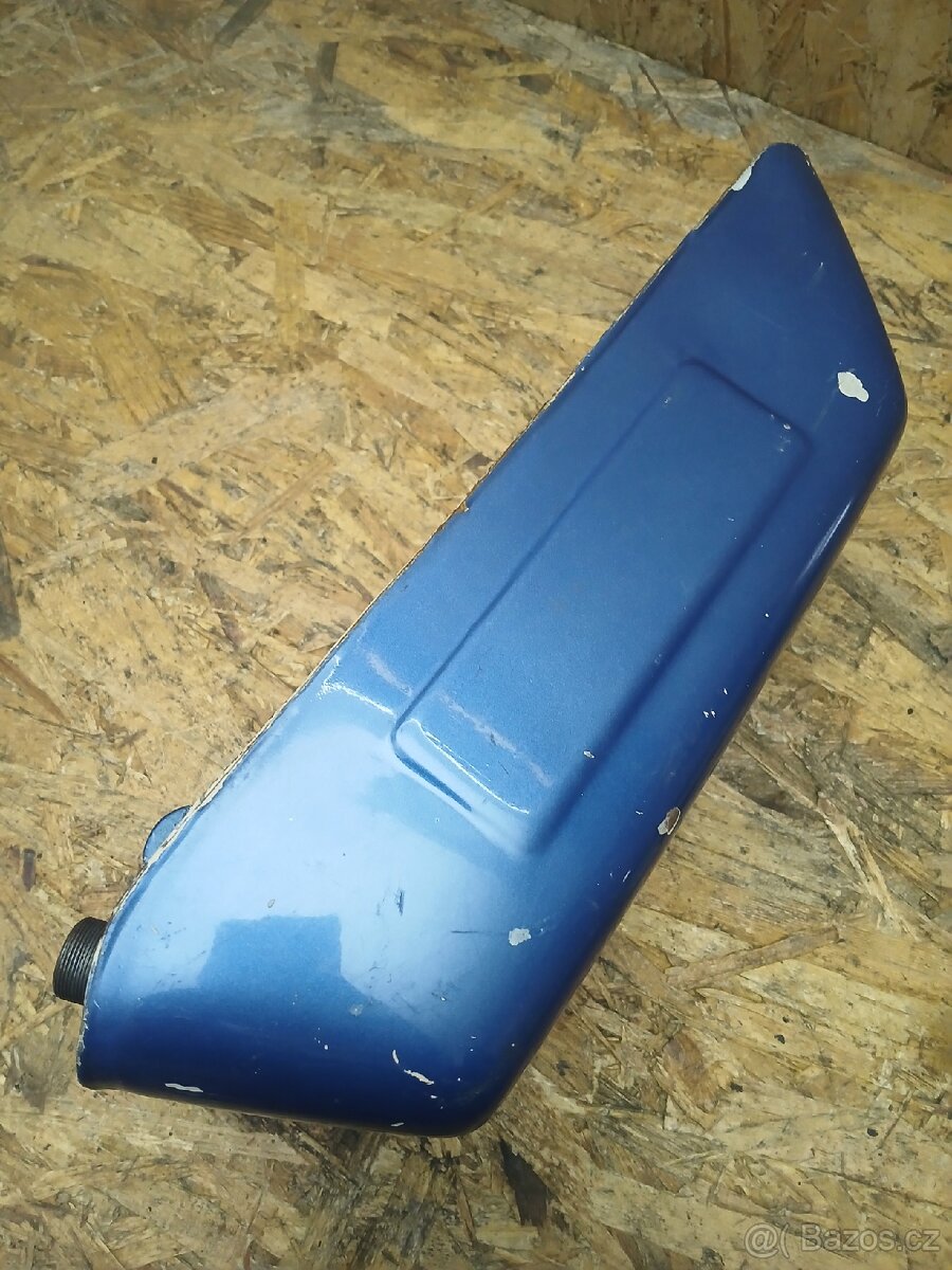 Babetta 210 nádrž - modrá - 8