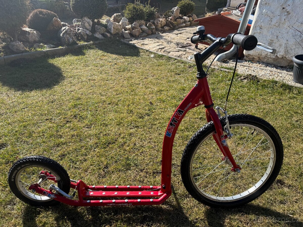 Dětská koloběžka - 8