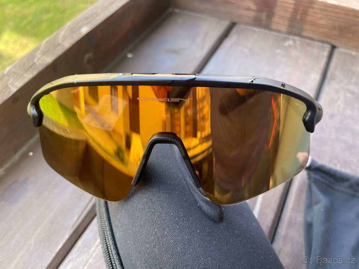 Brýle Oakley Stunt Devil Mate Splatter/Prizm 24K - 8