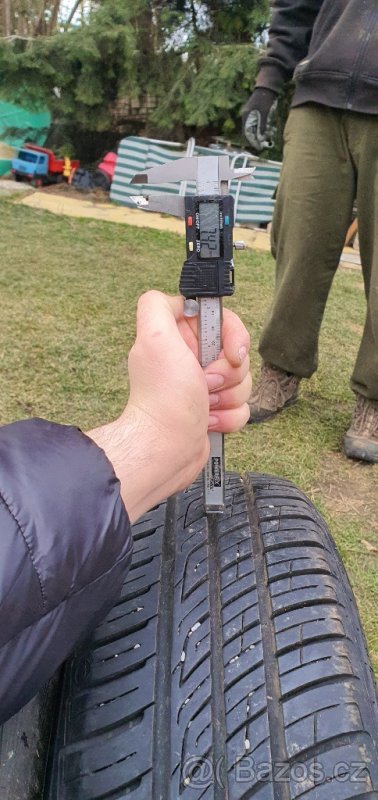 14" lité disky ATS, rozteč 4x108, 6x14", ET38-zašlu 20. - 8