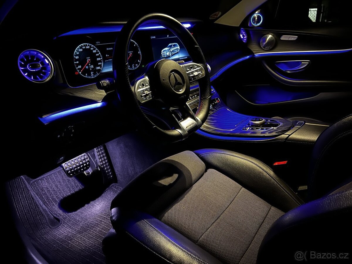 Mercedes-Benz E-Class 220d (W213) r.v. 2019 - 8