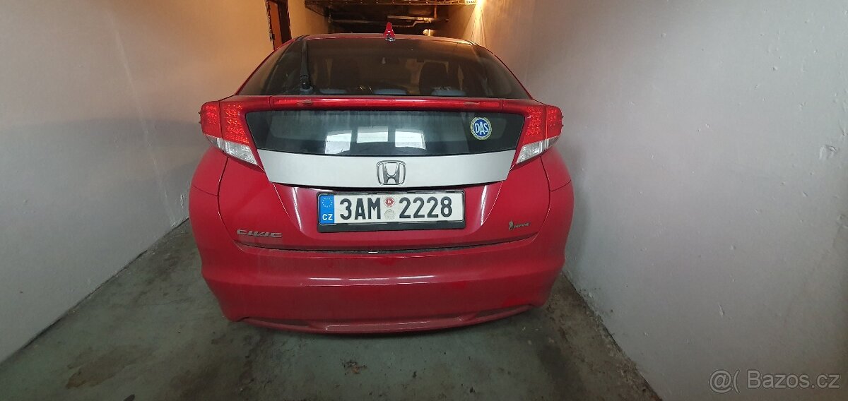 Honda Civic 1.8/104 kW - 8
